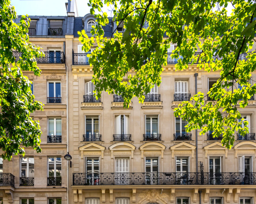 appartement parisien paris immobilier