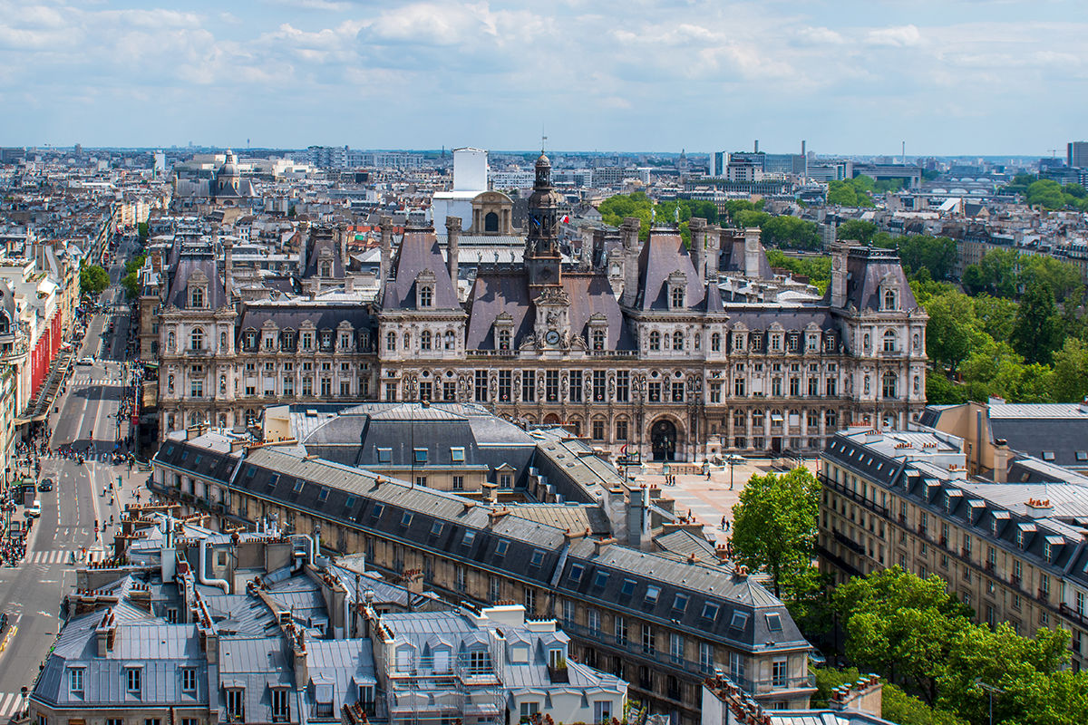 Taxe Fonci Re Paris La Hausse De Pr S De Ne Passe Pas